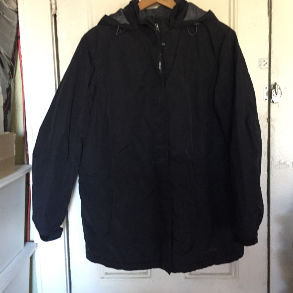 Women/men winterparka